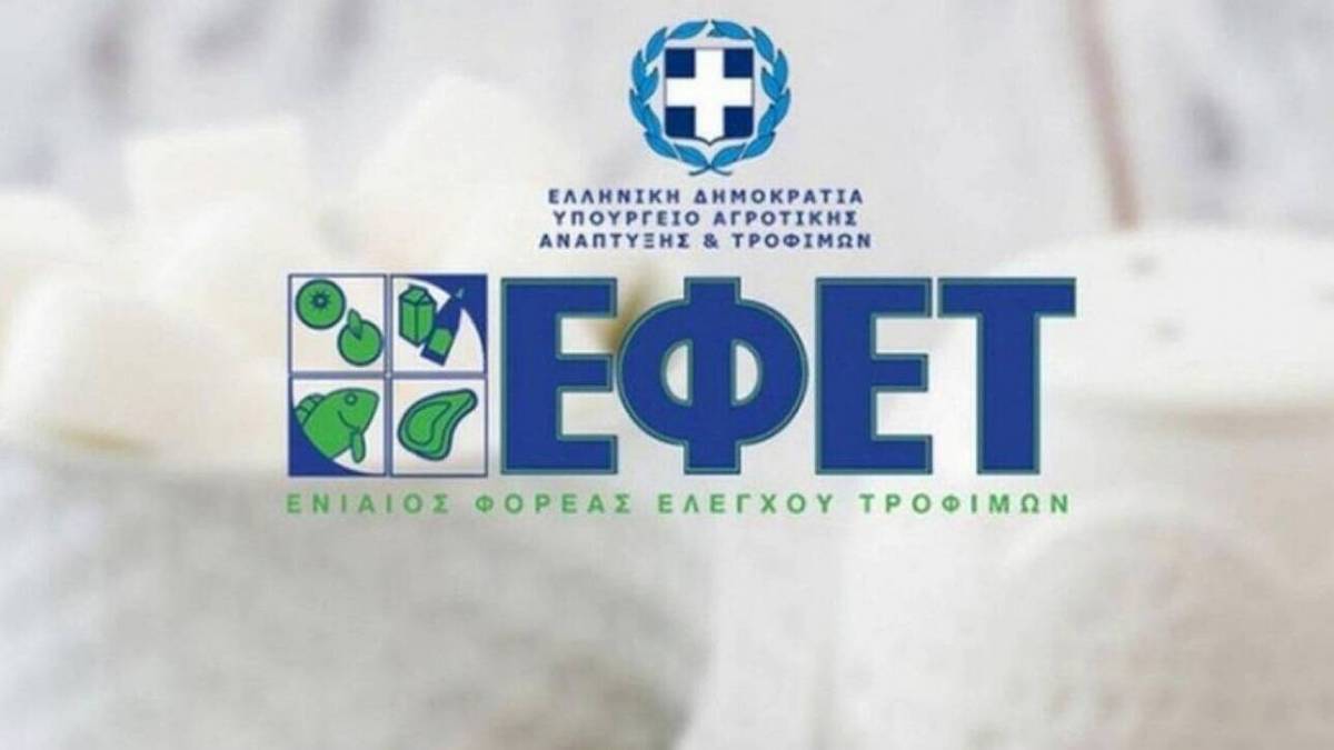 ΕΦΕΤ: Ανάκληση μη ασφαλούς τροφίμου- Σουβλάκι κοτόπουλο με πιπεριά