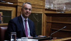 Σταϊκούρας για Προϋπολογισμό: Βασικός άξονας η συνέχιση των μέτρων στήριξης