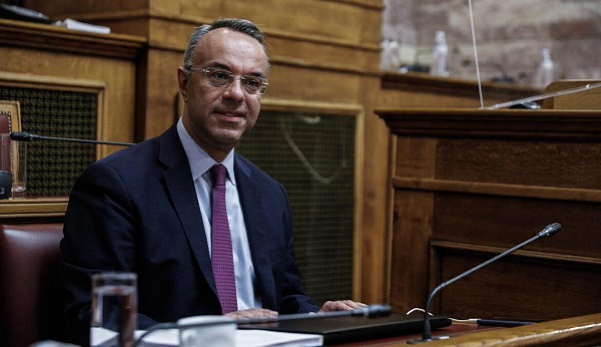 Σταϊκούρας για Προϋπολογισμό: Βασικός άξονας η συνέχιση των μέτρων στήριξης