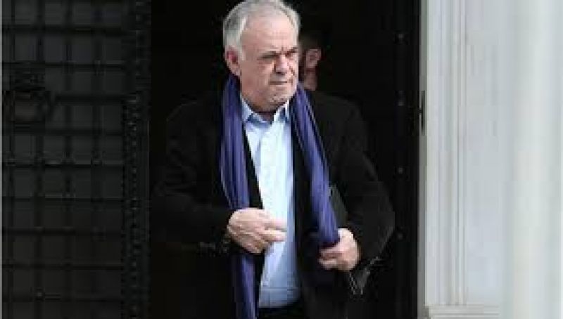 Γ. Δραγασάκης: Όχι σε 4o μνημόνιο και σε εκλογές