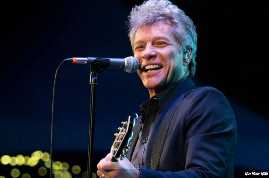 Ο Jon Bon Jovi κλείνει τα 60: Όσα δεν ξέρατε για τον γοητευτικό rock star