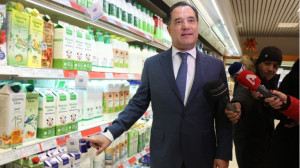 Γεωργιάδης: Κίνδυνος να οδηγηθεί το καταναλωτικό κοινό σε αγορές πανικού