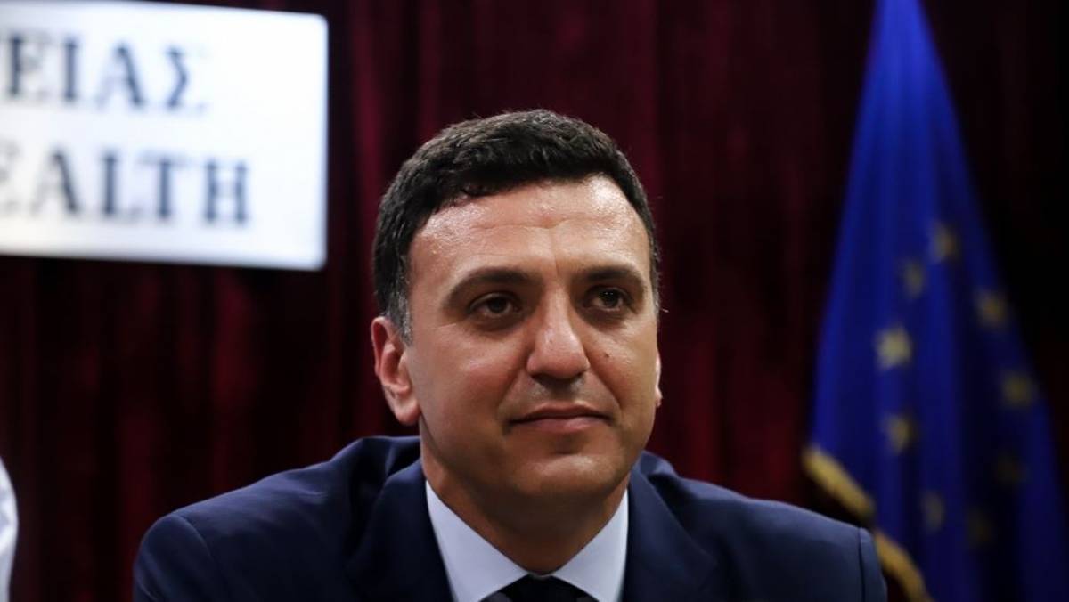 Κικίλιας: Κομμάτι της συλλογικής συνείδησης η αποφυγή του καπνίσματος
