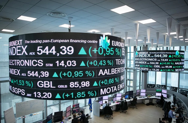 Πάτησαν «γκάζι» οι ευρωαγορές χάρη στον αμερικανικό πληθωρισμό