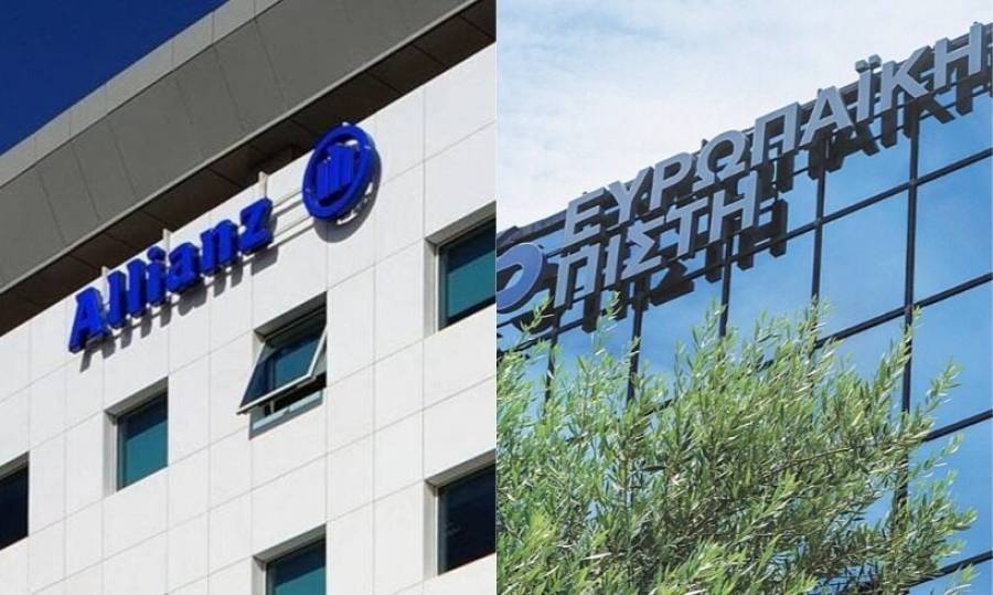 Στα «χέρια» της Allianz η Ευρωπαϊκή Πίστη- Tο τίμημα