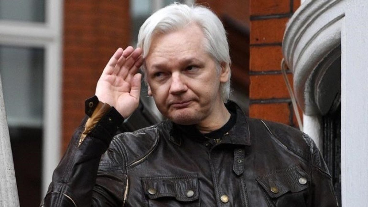 Ασάνζ: Ο ιδρυτής του WikiLeaks κινδυνεύει να εκδοθεί στις ΗΠΑ
