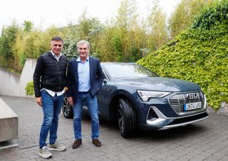 Η Audi Sport θα συμμετάσχει στο διάσημο Ράλι Ντακάρ
