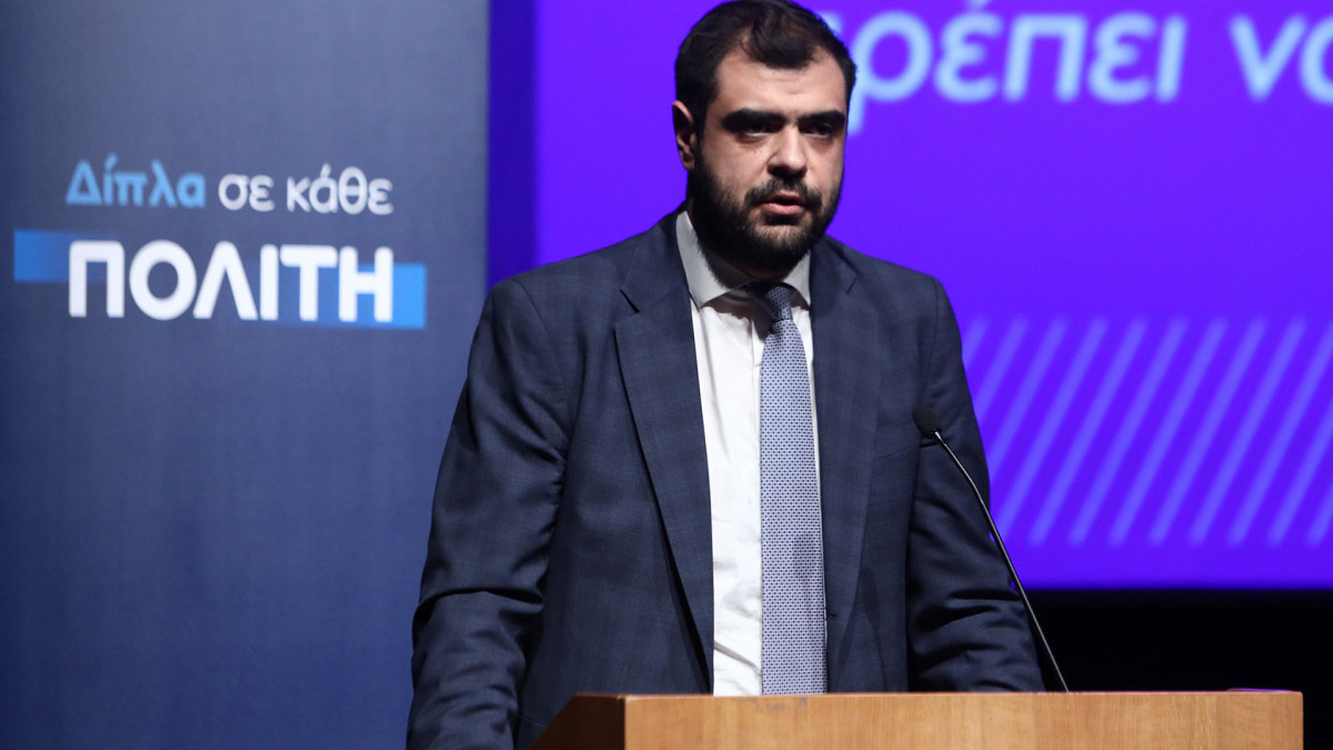 Μαρινάκης: Δεν τίθεται θέμα αλλοίωσης της έρευνας για τα Τέμπη
