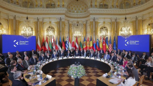 Γεραπετρίτης-Πρωτοβουλία Τριών Θαλασσών: Ο στρατηγικός ρόλος της Ελλάδος στη διασυνδεσιμότητα