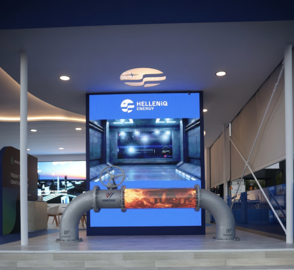 HELLENiQ ENERGY: Η στρατηγική σημασία του VARDAX στη ΝΑ Ευρώπη