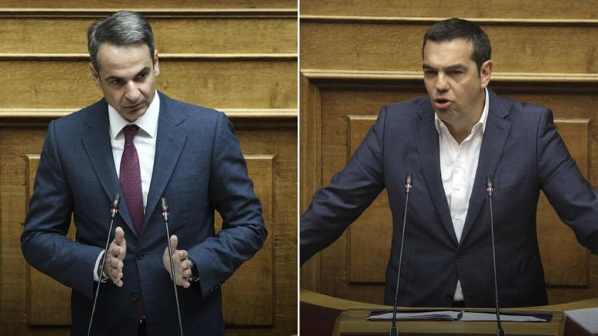 Σύγκρουση κορυφής στη Βουλή για τα εργασιακά