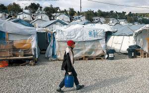 Παράταση έως 19/7 των περιοριστικών μέτρων σε ΚΥΤ