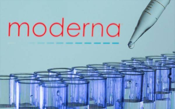 Moderna: Αύξηση αντισωμάτων κατά της Ομικρον με την τρίτη δόση