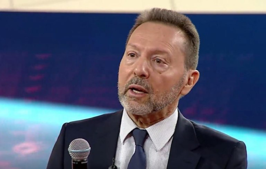 Η κρίσιμη και χρήσιμη διεθνής παρέμβαση Στουρνάρα