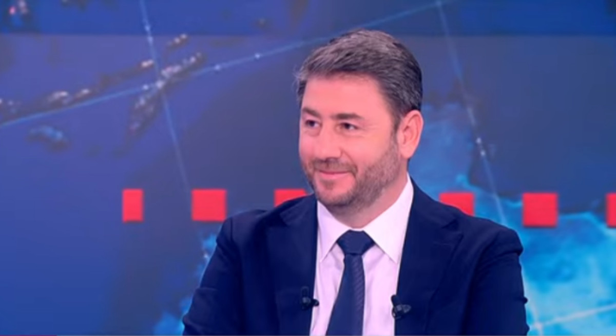 Ανδρουλάκης: Nα δώσουμε 8-10% του Ταμείου Ανάκαμψης στο ΕΣΥ