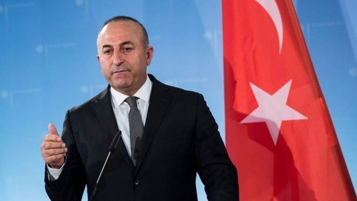 Τσαβούσογλου: Βασικός μας στόχος η ένταξη της Τουρκίας στην ΕΕ