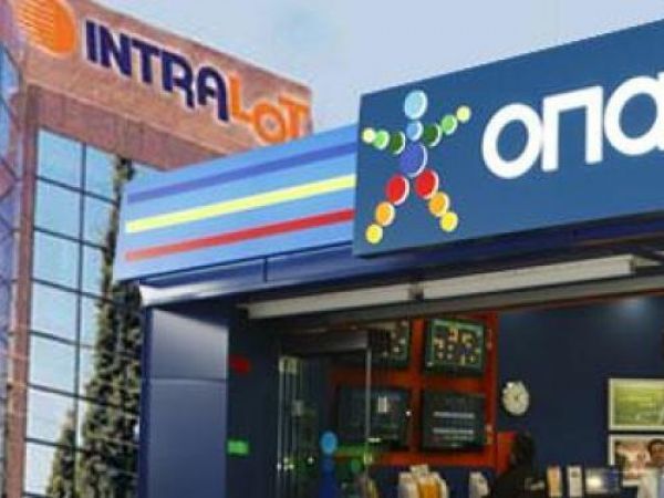 Intralot: Συμβόλαιο τεχνολογικού παρόχου με ΟΠΑΠ ΑΕ