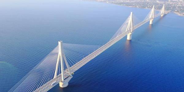 Πιστοποιήσεις για την ΓΕΦΥΡΑ ΑΕ από την TÜV HELLAS
