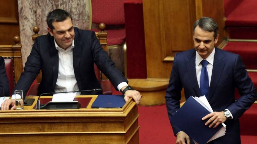 Μυστική συνάντηση Μητσοτάκη - Τσίπρα: Τι είπαν στον δρόμο προς τις εκλογές