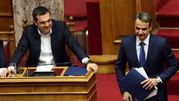 Μυστική συνάντηση Μητσοτάκη - Τσίπρα: Τι είπαν στον δρόμο προς τις εκλογές