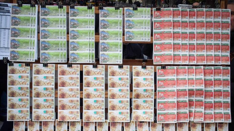 To Λαϊκό Λαχείο μοίρασε περισσότερα από 4.300.000 ευρώ τον Μάιο