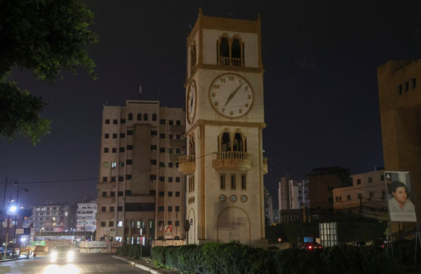 Ξύπνησαν με δύο διαφορετικές ώρες οι Λιβανέζοι
