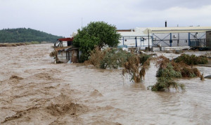 Καρδίτσα: «Ήχησε» το 112 στον Παλαμά- «Παραμείνετε σε ετοιμότητα»