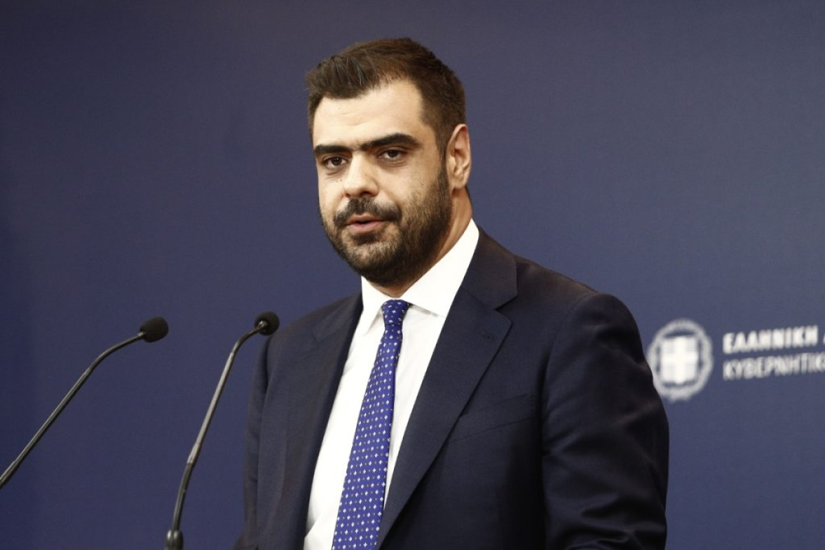 Μαρινάκης: Συζήτηση για τις πυρκαγιές στη Βουλή σε επίπεδο αρχηγών