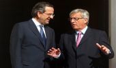 Νέα συνάντηση Σαμαρά - Juncker στις 30 Αυγούστου