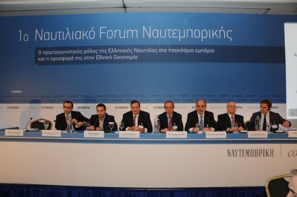 Η Ελληνική ναυτιλία ανάσα της ελληνικής οικονομίας
