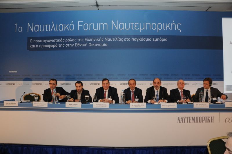 Η Ελληνική ναυτιλία ανάσα της ελληνικής οικονομίας