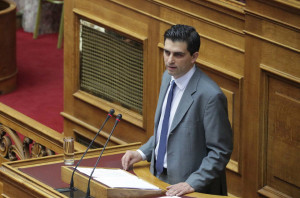 Δήμας: Εξετάζουμε μικρές παρεμβάσεις στην τεκμαρτή φορολόγηση των ελεύθερων επαγγελματιών