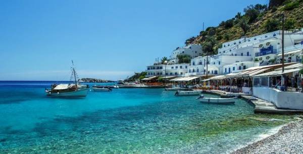 Η Ελλάδα στις προτιμήσεις των Γερμανών τουριστών το καλοκαίρι