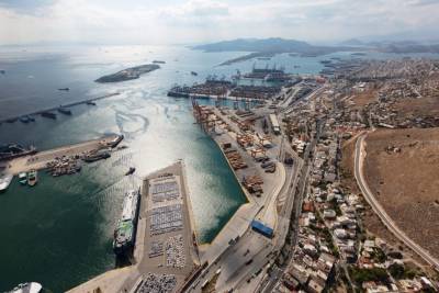 Πειραιάς: Πώς θα γίνει παγκόσμια ναυτιλιακή μητρόπολη