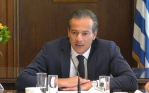Καφούνης: Μοναδική αποτελεσματική κίνηση η διαχείριση του ιδιωτικού χρέους