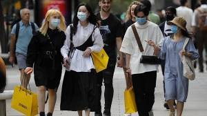 Μεγάλη Βρετανία: 950 νέα κρούσματα-Υψηλό έξι εβδομάδων