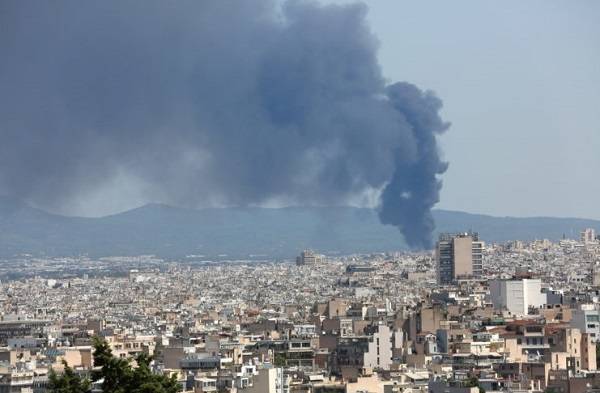 Συστήνεται Παρατηρητήριο Ατμοσφαιρικής Ρύπανσης στην Περιφέρεια Αττικής