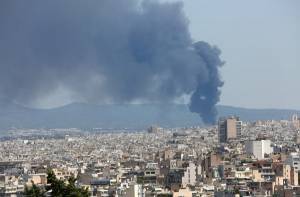 Συστήνεται Παρατηρητήριο Ατμοσφαιρικής Ρύπανσης στην Περιφέρεια Αττικής