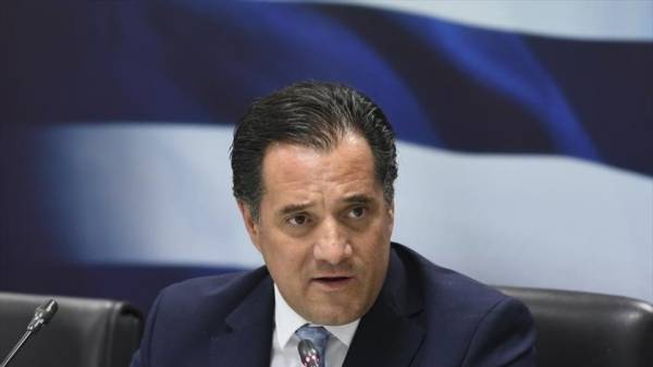 Ανάρτηση Γεωργιάδη για τα 28 χρόνια από τη δολοφονία Αξαρλιάν