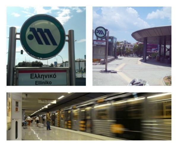 «Πρεμιέρα» για 4 νέους σταθμούς του Μετρό την Παρασκευή