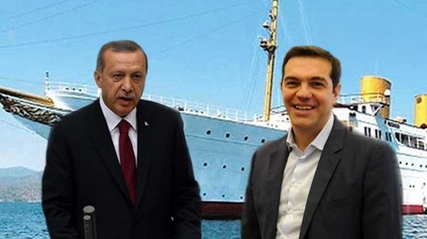 Συνάντηση Τσίπρα-Ερντογάν στην Πόλη στις 23 Μαΐου