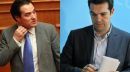 Γεωργιάδης: Νέος Παπανδρέου ο Τσίπρας με αυτά που ψηφίζει