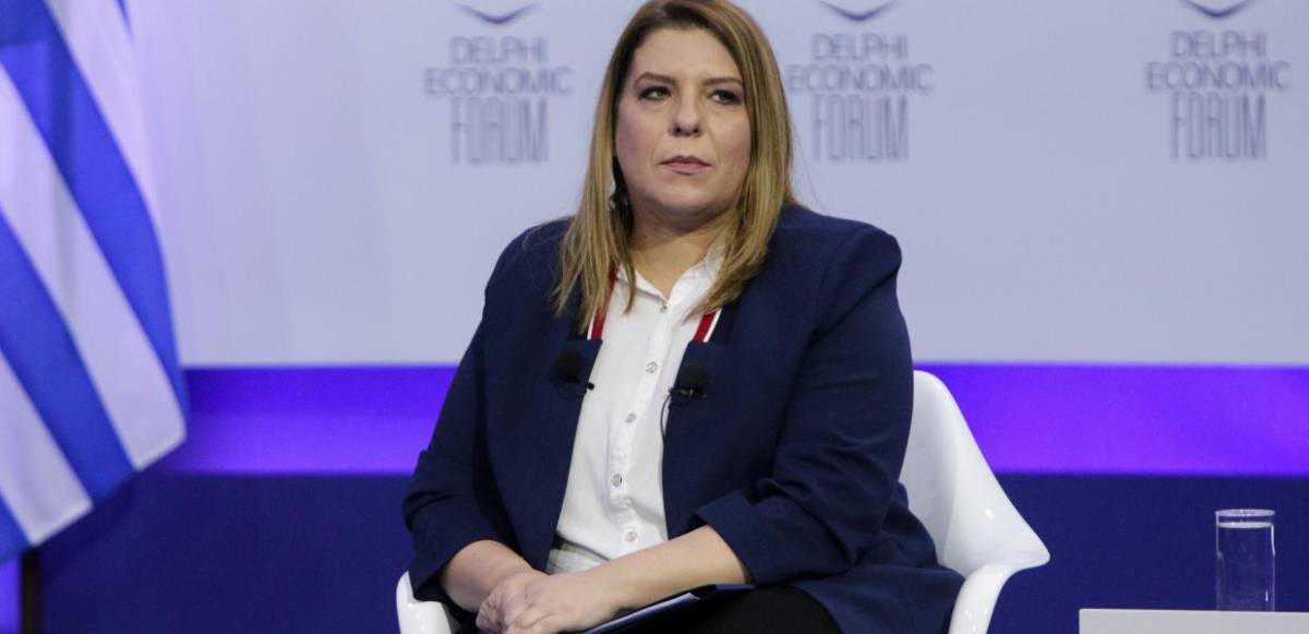 Συρεγγέλα: Οφείλουμε να σπάσουμε την αλυσίδα του φόβου
