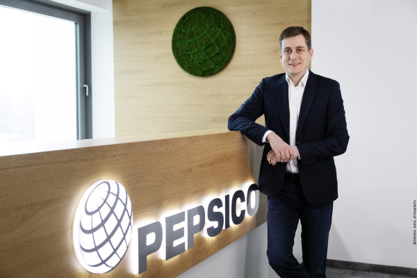 Γενικός Διευθυντής της PepsiCo για την Ελλάδα και την Κύπρο ο Konstantin Merkviladze