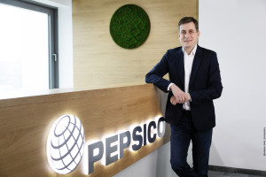 Γενικός Διευθυντής της PepsiCo για την Ελλάδα και την Κύπρο ο Konstantin Merkviladze