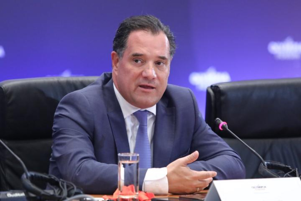 Γεωργιάδης: Πολύ ισχυρές οι εμπορικές και οικονομικές σχέσεις Ελλάδας- Γαλλίας