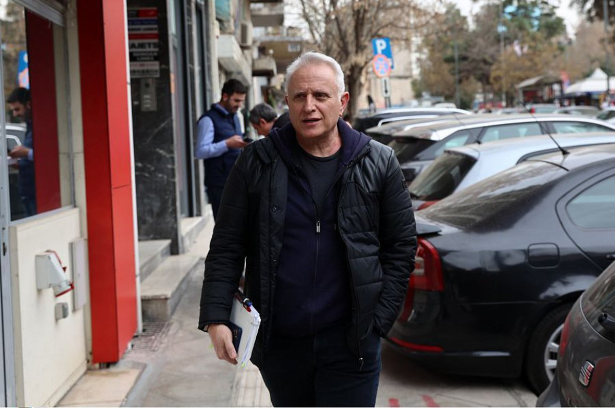 Ραγκούσης-Τέμπη: Μέχρι καλοκαίρι του 2019 λειτουργούσε η τηλεδιοίκηση στον σταθμό