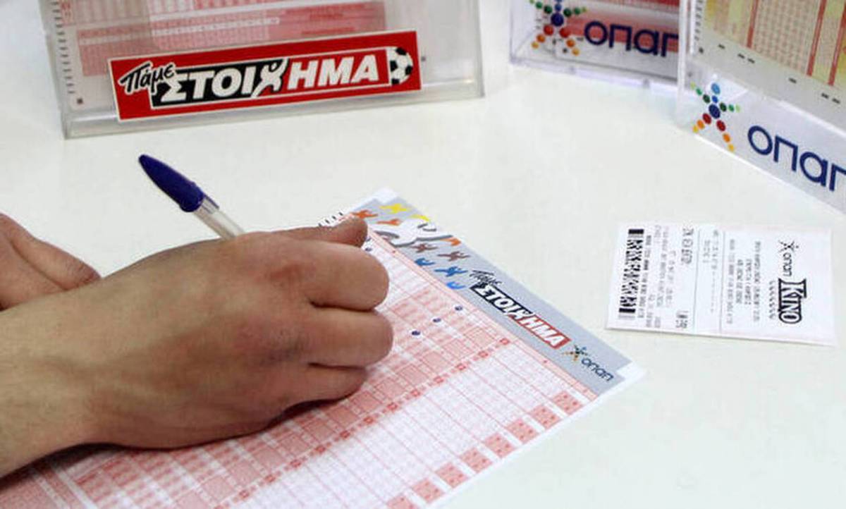ΠΑΜΕ ΣΤΟΙΧΗΜΑ: Περισσότερα από €16 εκατομμύρια μοίρασε την προηγούμενη εβδομάδα