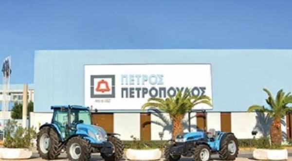 Πετρόπουλος: Αυξήθηκαν στα €1,8 εκατ. τα καθαρά κέρδη α’ τριμήνου