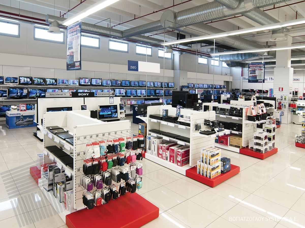 Ηλεκτρικά-ηλεκτρονικά είδη: Στα €500 εκατ. οι πωλήσεις του πρώτου τριμήνου